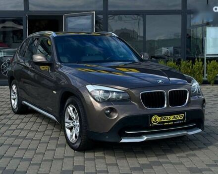 БМВ Х1, объемом двигателя 2 л и пробегом 255 тыс. км за 11500 $, фото 1 на Automoto.ua