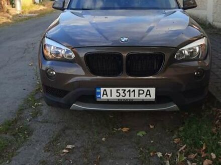 БМВ Х1 2012 в Борисполе на Automoto.ua БМВ Х1, объемом двигателя 2 л и пробегом 140 тыс. км за 14800 $, фото 1 на Automoto.ua