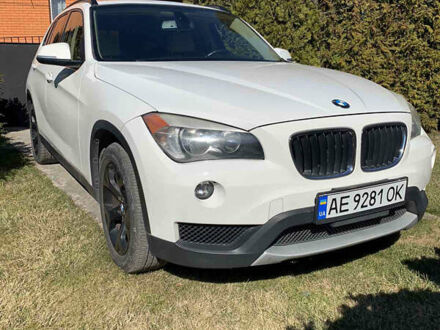 БМВ Х1 2012 в Днепре (Днепропетровске) на Automoto.ua БМВ Х1, объемом двигателя 2 л и пробегом 232 тыс. км за 11500 $, фото 1 на Automoto.ua
