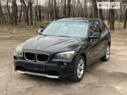 БМВ Х1 2012 в Кривом Роге на Automoto.ua БМВ Х1, объемом двигателя 2 л и пробегом 170 тыс. км за 12500 $, фото 1 на Automoto.ua