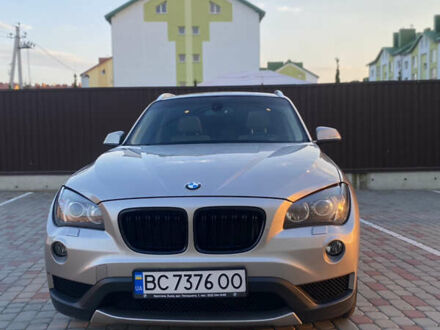 БМВ Х1 2013 в Львове на Automoto.ua БМВ Х1, объемом двигателя 2 л и пробегом 253 тыс. км за 10800 $, фото 1 на Automoto.ua