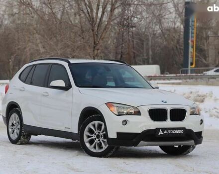 БМВ Х1, объемом двигателя 2 л и пробегом 207 тыс. км за 12900 $, фото 1 на Automoto.ua