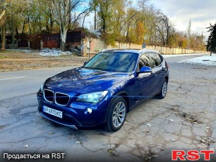 БМВ Х1, объемом двигателя 2 л и пробегом 307 тыс. км за 13200 $, фото 1 на Automoto.ua