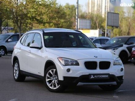 БМВ Х1 2013 в Киеве на Automoto.ua БМВ Х1, объемом двигателя 2 л и пробегом 186 тыс. км за 12900 $, фото 1 на Automoto.ua