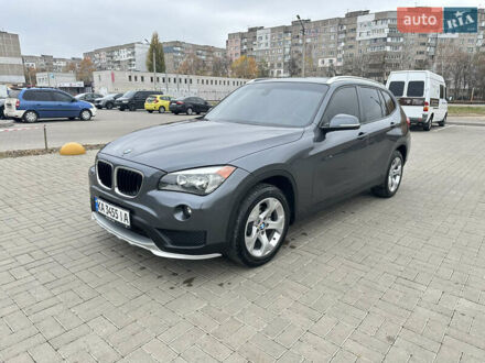 БМВ Х1 2013 в Черкассах на Automoto.ua БМВ Х1, объемом двигателя 2 л и пробегом 200 тыс. км за 11200 $, фото 1 на Automoto.ua