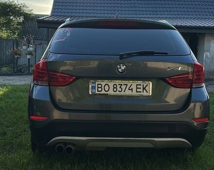БМВ Х1, объемом двигателя 2 л и пробегом 149 тыс. км за 10000 $, фото 1 на Automoto.ua