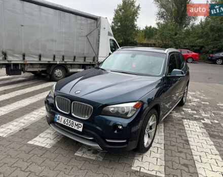 БМВ Х1, об'ємом двигуна 1.95 л та пробігом 234 тис. км за 9700 $, фото 1 на Automoto.ua