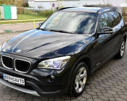 БМВ Х1, объемом двигателя 2 л и пробегом 200 тыс. км за 11200 $, фото 1 на Automoto.ua