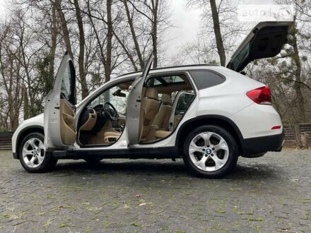 БМВ Х1 2013 у Києві на Automoto.ua БМВ Х1, об'ємом двигуна 2 л та пробігом 150 тис. км за 13000 $, фото 1 на Automoto.ua
