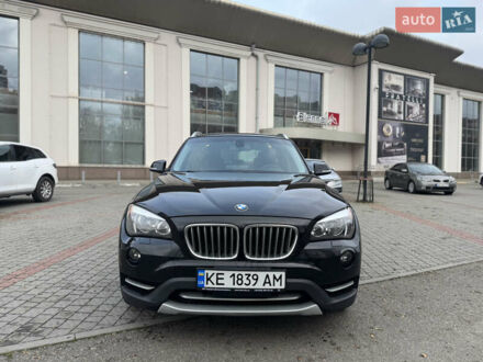 БМВ Х1, объемом двигателя 2 л и пробегом 286 тыс. км за 9950 $, фото 1 на Automoto.ua