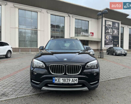 БМВ Х1, объемом двигателя 2 л и пробегом 286 тыс. км за 10500 $, фото 1 на Automoto.ua