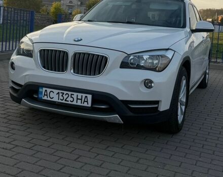 БМВ Х1, объемом двигателя 2 л и пробегом 267 тыс. км за 10500 $, фото 1 на Automoto.ua