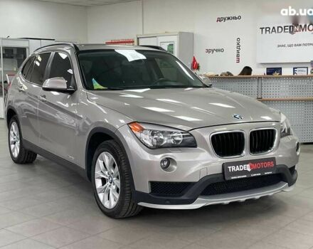 БМВ Х1, объемом двигателя 2 л и пробегом 126 тыс. км за 12990 $, фото 1 на Automoto.ua