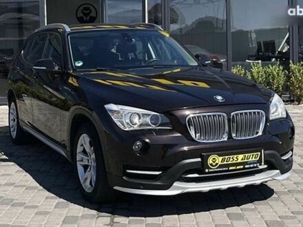 БМВ Х1, объемом двигателя 2 л и пробегом 203 тыс. км за 16200 $, фото 1 на Automoto.ua