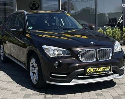 БМВ Х1, объемом двигателя 2 л и пробегом 203 тыс. км за 16200 $, фото 1 на Automoto.ua