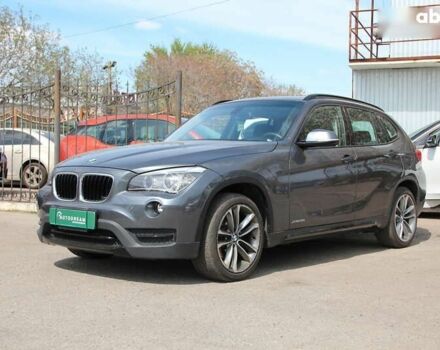 БМВ Х1, объемом двигателя 2 л и пробегом 182 тыс. км за 14400 $, фото 1 на Automoto.ua