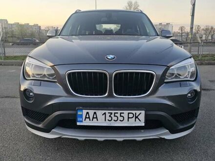 БМВ Х1 2014 в Киеве на Automoto.ua БМВ Х1, объемом двигателя 2 л и пробегом 220 тыс. км за 12000 $, фото 1 на Automoto.ua