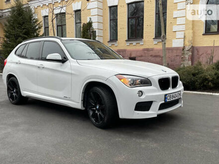 БМВ Х1, об'ємом двигуна 2 л та пробігом 135 тис. км за 16500 $, фото 1 на Automoto.ua