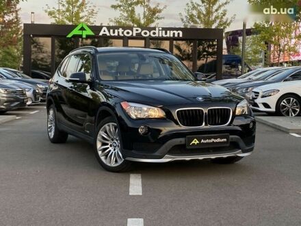БМВ Х1, объемом двигателя 2 л и пробегом 95 тыс. км за 15500 $, фото 1 на Automoto.ua