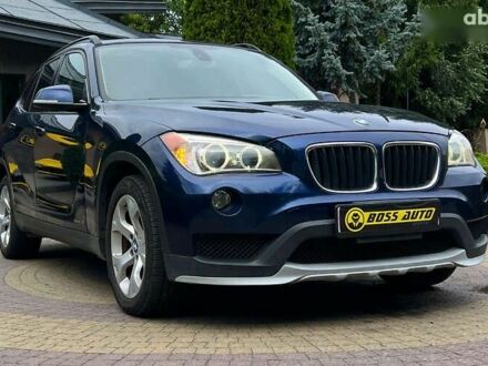 БМВ Х1, об'ємом двигуна 2 л та пробігом 160 тис. км за 12300 $, фото 1 на Automoto.ua