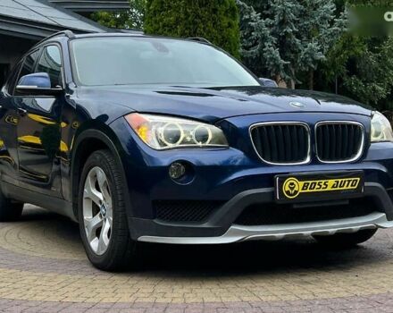БМВ Х1, объемом двигателя 2 л и пробегом 160 тыс. км за 12300 $, фото 1 на Automoto.ua