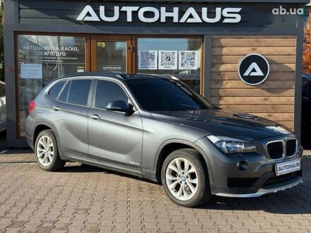 БМВ Х1, объемом двигателя 2 л и пробегом 249 тыс. км за 11900 $, фото 1 на Automoto.ua