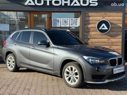 БМВ Х1, объемом двигателя 2 л и пробегом 249 тыс. км за 11900 $, фото 1 на Automoto.ua