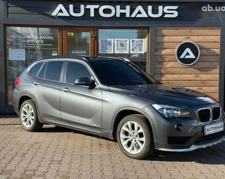 БМВ Х1, об'ємом двигуна 2 л та пробігом 249 тис. км за 11900 $, фото 1 на Automoto.ua