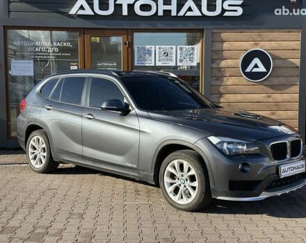 БМВ Х1, объемом двигателя 2 л и пробегом 249 тыс. км за 11900 $, фото 1 на Automoto.ua