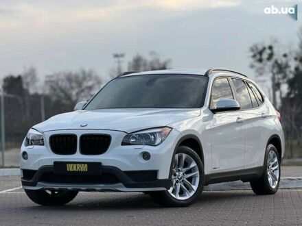 БМВ Х1, об'ємом двигуна 2 л та пробігом 202 тис. км за 11450 $, фото 1 на Automoto.ua