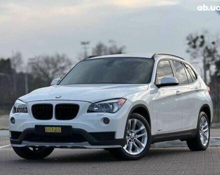 БМВ Х1, объемом двигателя 2 л и пробегом 202 тыс. км за 11450 $, фото 1 на Automoto.ua
