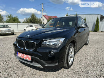 БМВ Х1 2014 у Луцьку на Automoto.ua БМВ Х1, об'ємом двигуна 2 л та пробігом 73 тис. км за 12700 $, фото 1 на Automoto.ua