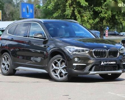 БМВ Х1, объемом двигателя 2 л и пробегом 136 тыс. км за 19800 $, фото 1 на Automoto.ua