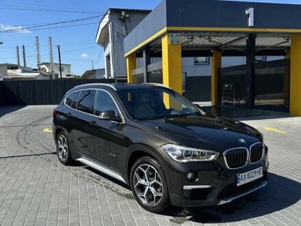 БМВ Х1, объемом двигателя 2 л и пробегом 136 тыс. км за 17500 $, фото 1 на Automoto.ua