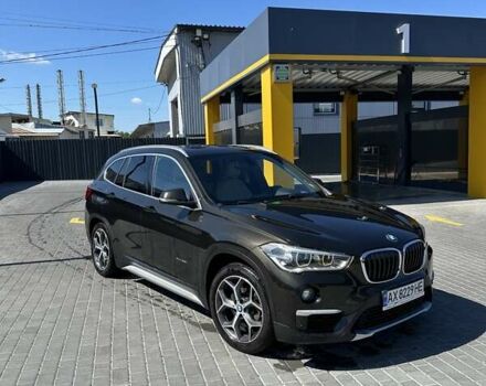 БМВ Х1, объемом двигателя 2 л и пробегом 136 тыс. км за 17500 $, фото 1 на Automoto.ua