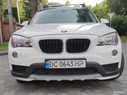 БМВ Х1 2015 у Львові на Automoto.ua БМВ Х1, об'ємом двигуна 2 л та пробігом 158 тис. км за 15400 $, фото 1 на Automoto.ua