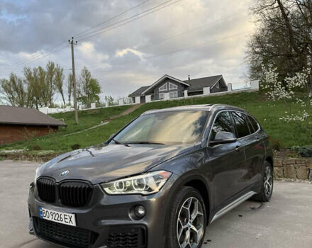 БМВ Х1, объемом двигателя 2 л и пробегом 220 тыс. км за 15999 $, фото 1 на Automoto.ua