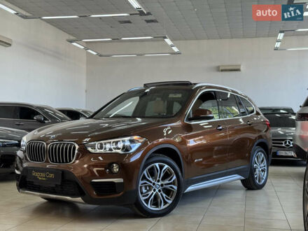 БМВ Х1, объемом двигателя 0 л и пробегом 75 тыс. км за 18900 $, фото 1 на Automoto.ua