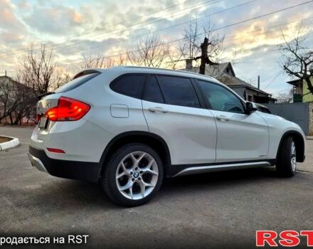 БМВ Х1, объемом двигателя 2 л и пробегом 170 тыс. км за 14850 $, фото 1 на Automoto.ua