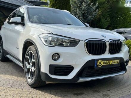 БМВ Х1 2015 в Львове на Automoto.ua БМВ Х1, объемом двигателя 2 л и пробегом 165 тыс. км за 16990 $, фото 1 на Automoto.ua