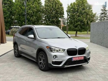 БМВ Х1, объемом двигателя 2 л и пробегом 197 тыс. км за 14500 $, фото 1 на Automoto.ua