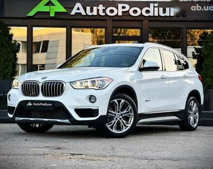 БМВ Х1, объемом двигателя 2 л и пробегом 108 тыс. км за 18800 $, фото 1 на Automoto.ua