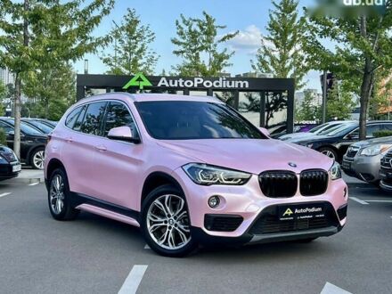 БМВ Х1, об'ємом двигуна 2 л та пробігом 165 тис. км за 17000 $, фото 1 на Automoto.ua