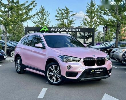БМВ Х1, об'ємом двигуна 2 л та пробігом 165 тис. км за 17000 $, фото 1 на Automoto.ua