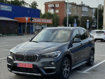 БМВ Х1, об'ємом двигуна 0 л та пробігом 217 тис. км за 16500 $, фото 1 на Automoto.ua
