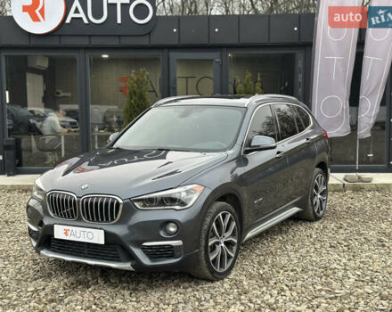 БМВ Х1, объемом двигателя 2 л и пробегом 223 тыс. км за 14000 $, фото 1 на Automoto.ua