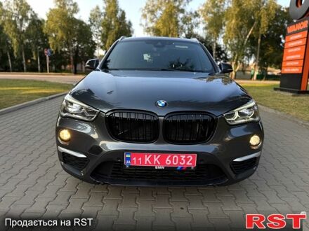 БМВ Х1, объемом двигателя 2 л и пробегом 92 тыс. км за 18900 $, фото 1 на Automoto.ua