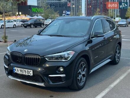 БМВ Х1 2016 в Киеве на Automoto.ua БМВ Х1, объемом двигателя 2 л и пробегом 183 тыс. км за 17000 $, фото 1 на Automoto.ua