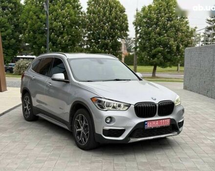 БМВ Х1, объемом двигателя 2 л и пробегом 197 тыс. км за 14800 $, фото 1 на Automoto.ua