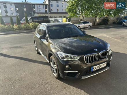 БМВ Х1 2016 в Киеве на Automoto.ua БМВ Х1, объемом двигателя 2 л и пробегом 131 тыс. км за 17900 $, фото 1 на Automoto.ua